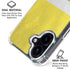 Vatican City Flag Distressed iPhone 16 MagSafe Case